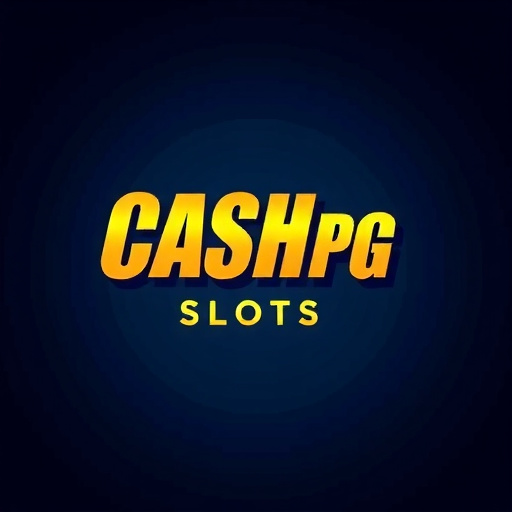 CASH PG Slots Logo